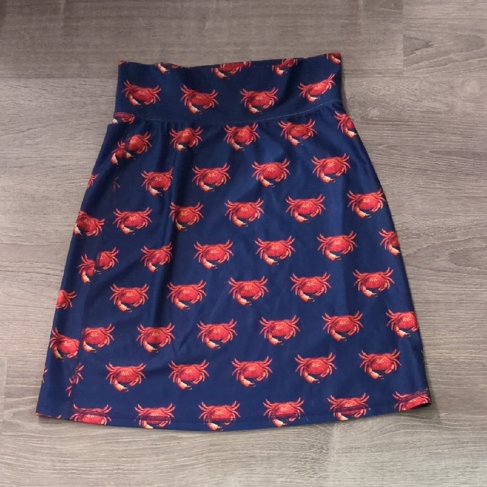 Spunkwear Crab Skirt Size XS